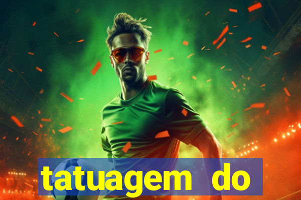 tatuagem do botafogo feminina